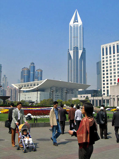 Shanghai Fashions 2005