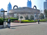 Shanghai Museum 2005