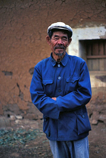 Yunnan Peasant